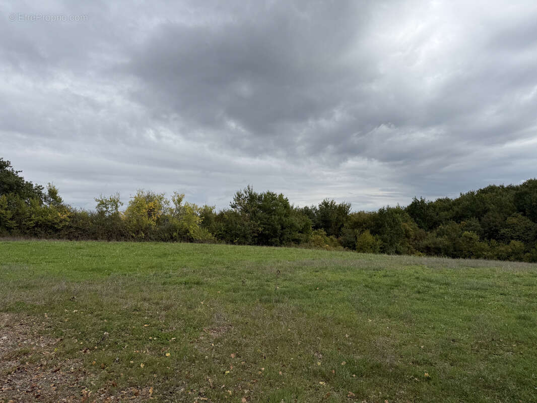 Terrain à MARIGNAC-LASPEYRES