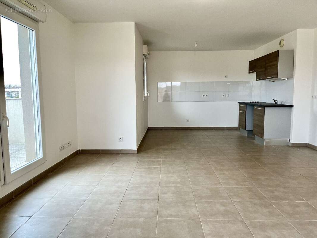Appartement à MONTPELLIER