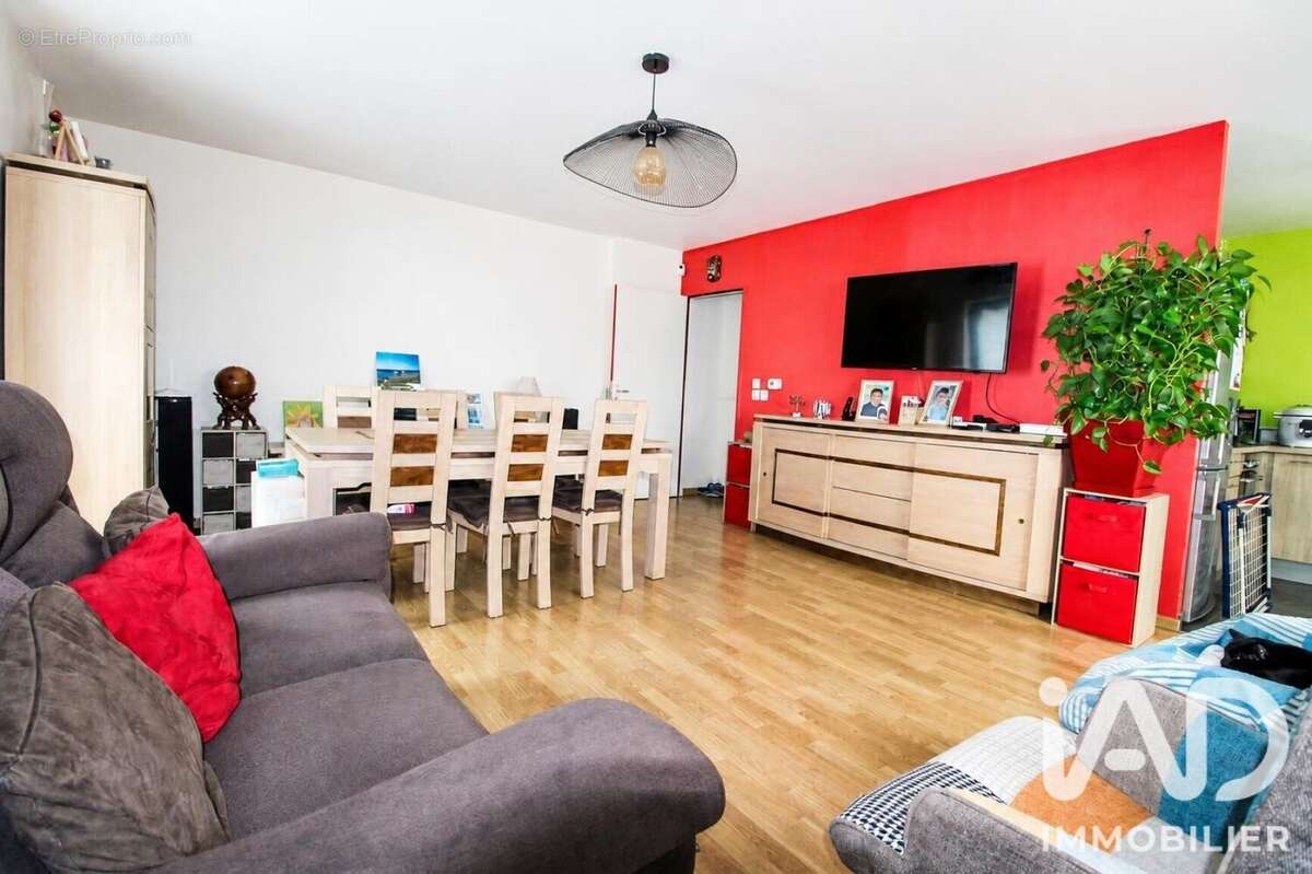 Photo 3 - Appartement à IVRY-SUR-SEINE