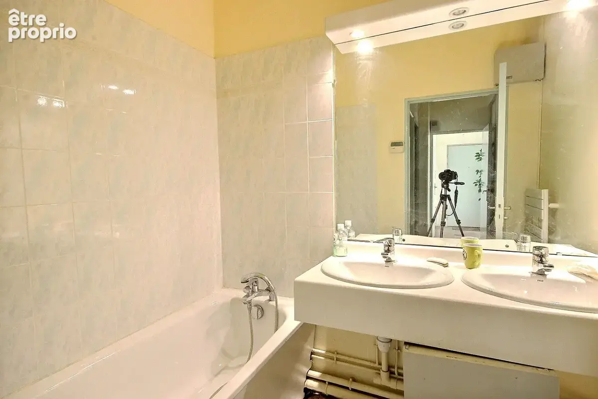 Appartement 76m² à fresnes - photo 6