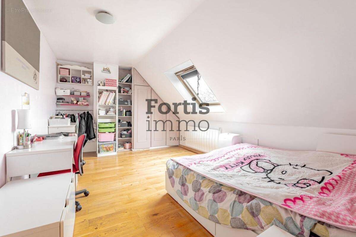 Maison à BOISSY-SAINT-LEGER