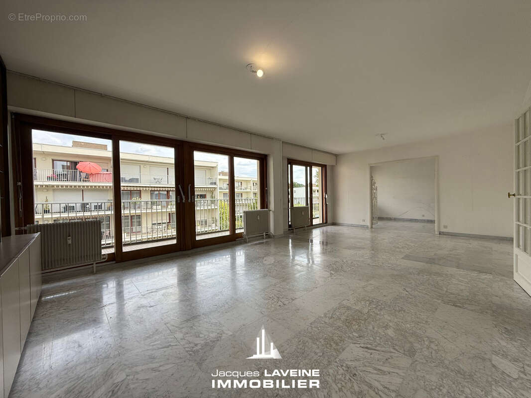 Appartement à METZ