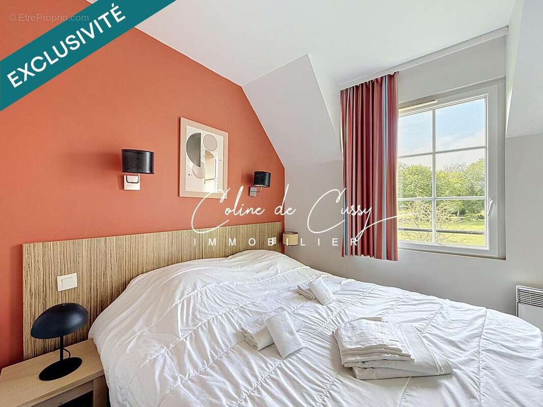 Maison 61 m² à Port-En-Bessin-Huppain  - photo 7