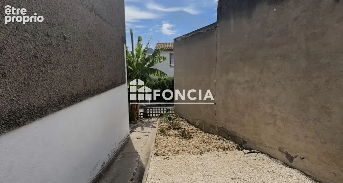 Secteur Montjuzet - Maison T4 63.11 m² avec garage et jardin - photo 10