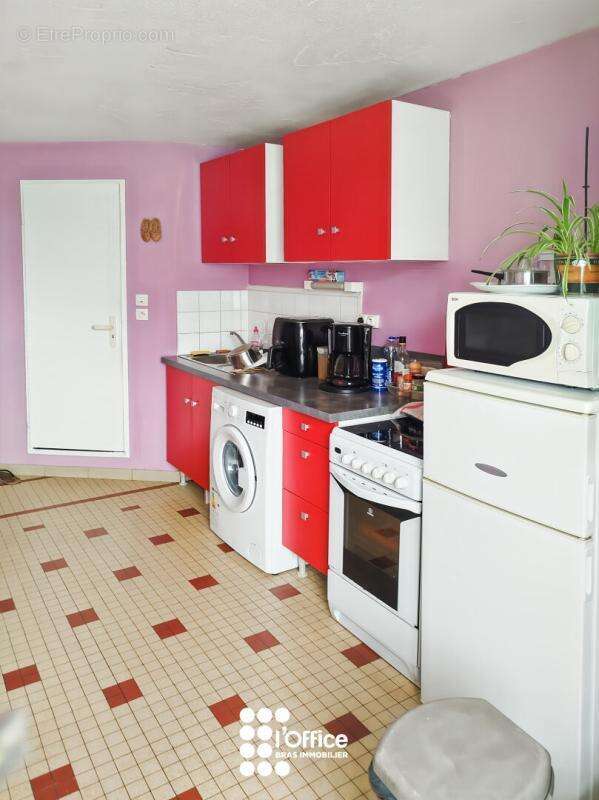 Appartement à LA CHAPELLE-ACHARD