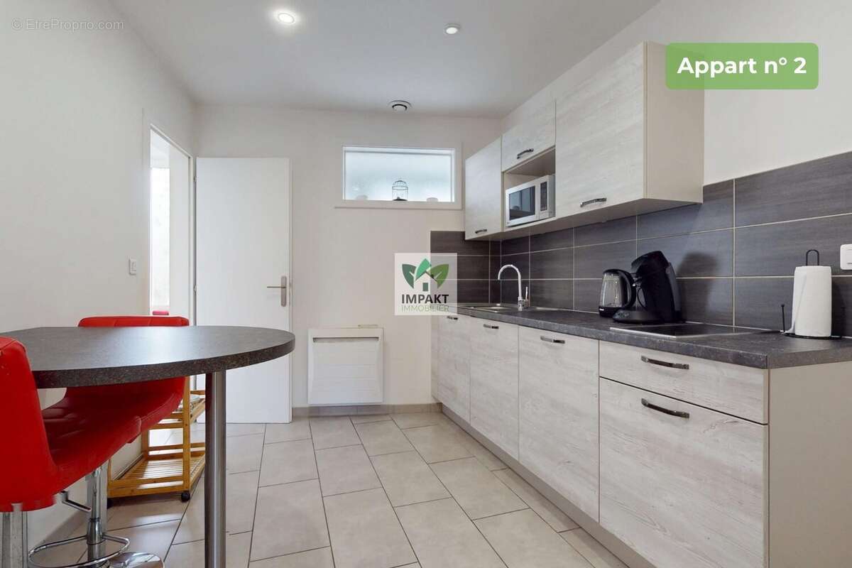 Appartement à NIEDERBRUCK