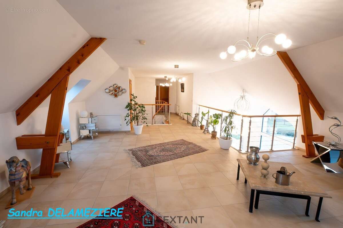 Maison à FLIXECOURT