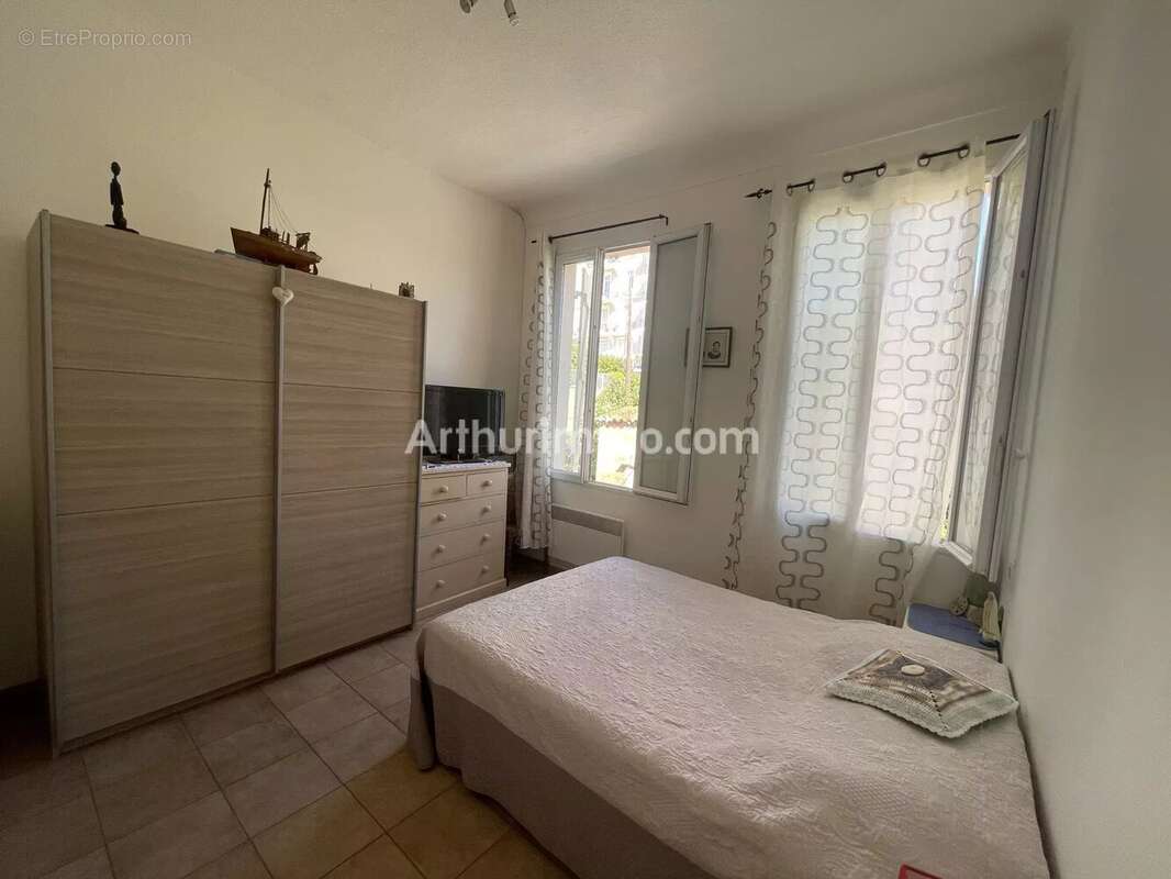 Appartement à SAINTE-MAXIME