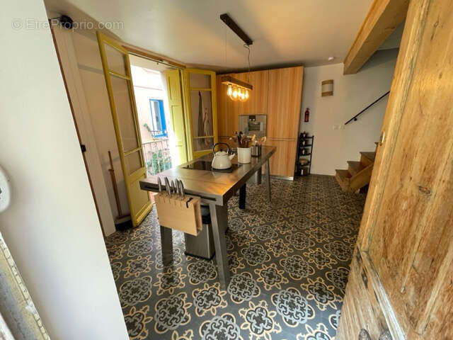 Maison de pêcheur à vendre Collioure - photo 18