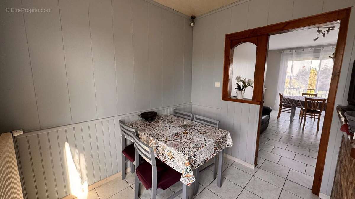 Maison à CUSSAC
