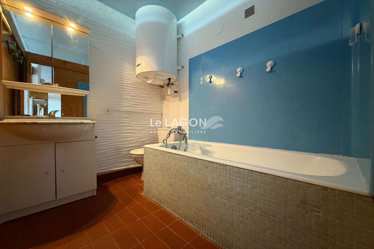 Appartement à SAINT-CYPRIEN