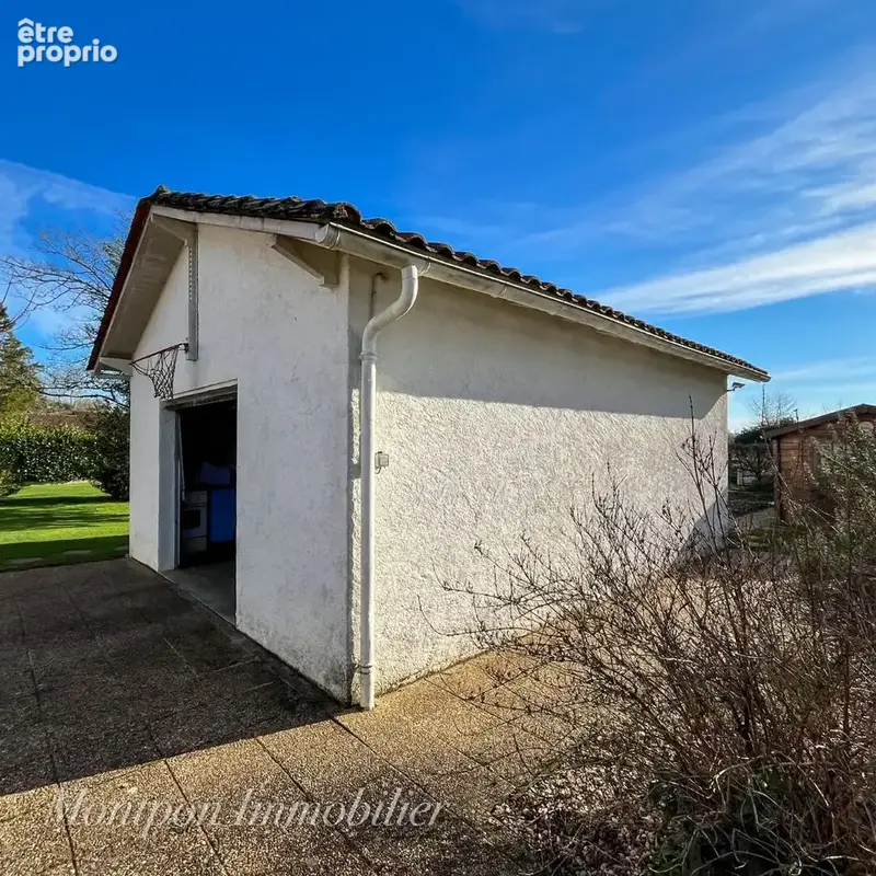 Maison à MONTPON-MENESTEROL