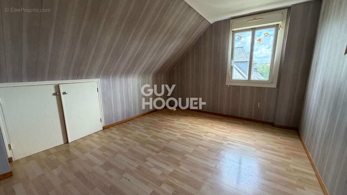 Maison à QUEVERT