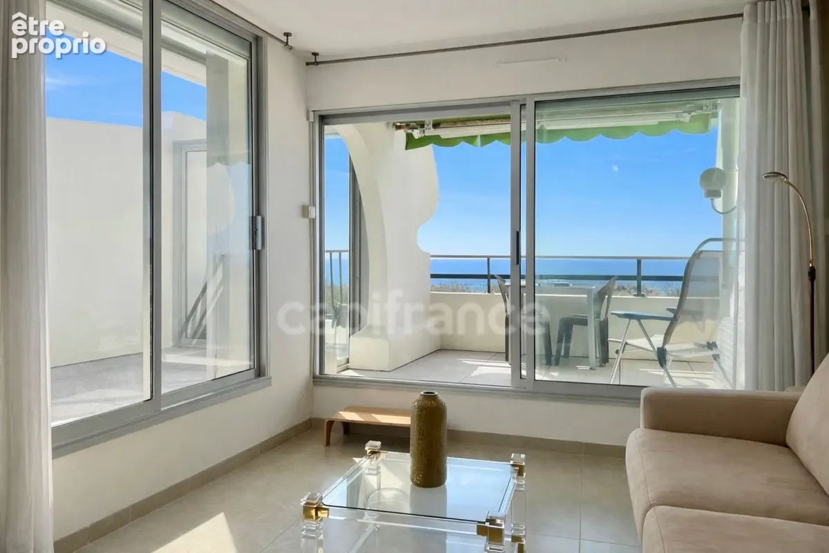 Appartement 42 m² vue mer + 64 m² terrasses + garage - photo 4