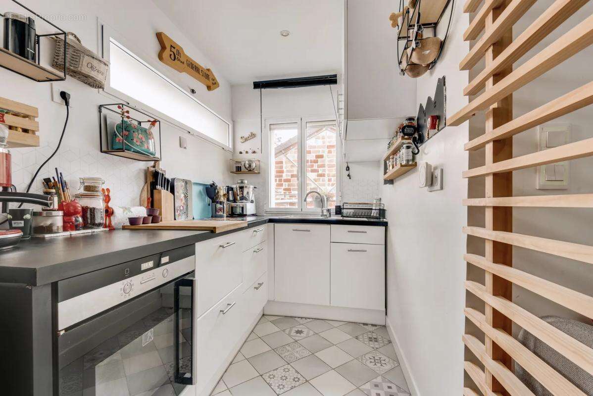 Appartement à PUTEAUX