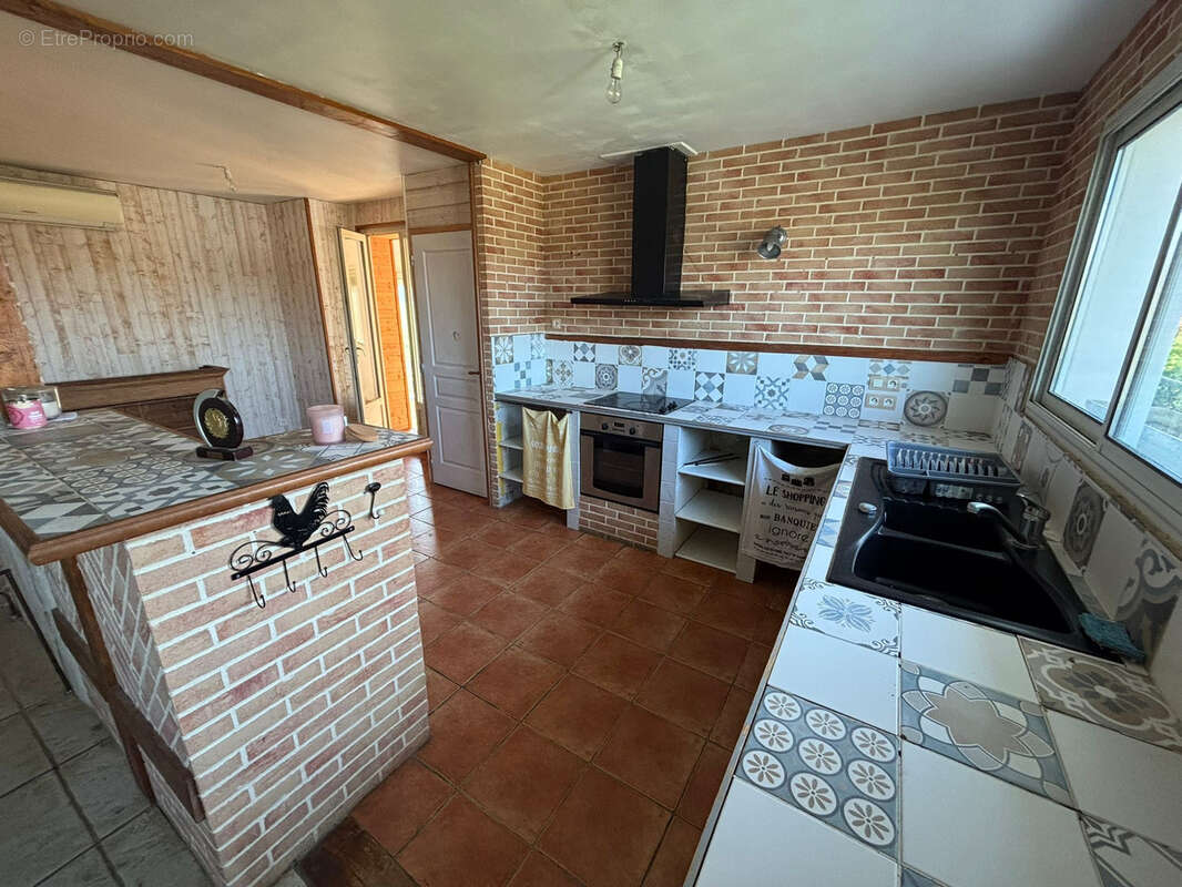 Appartement à MONTGAILLARD