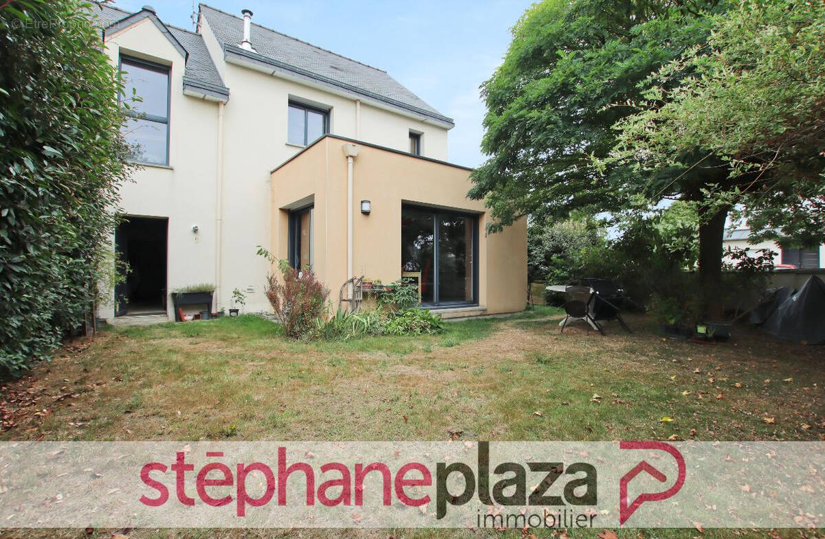 Maison à CHATEAUGIRON