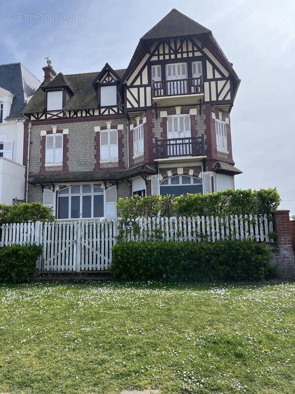 Appartement à CABOURG