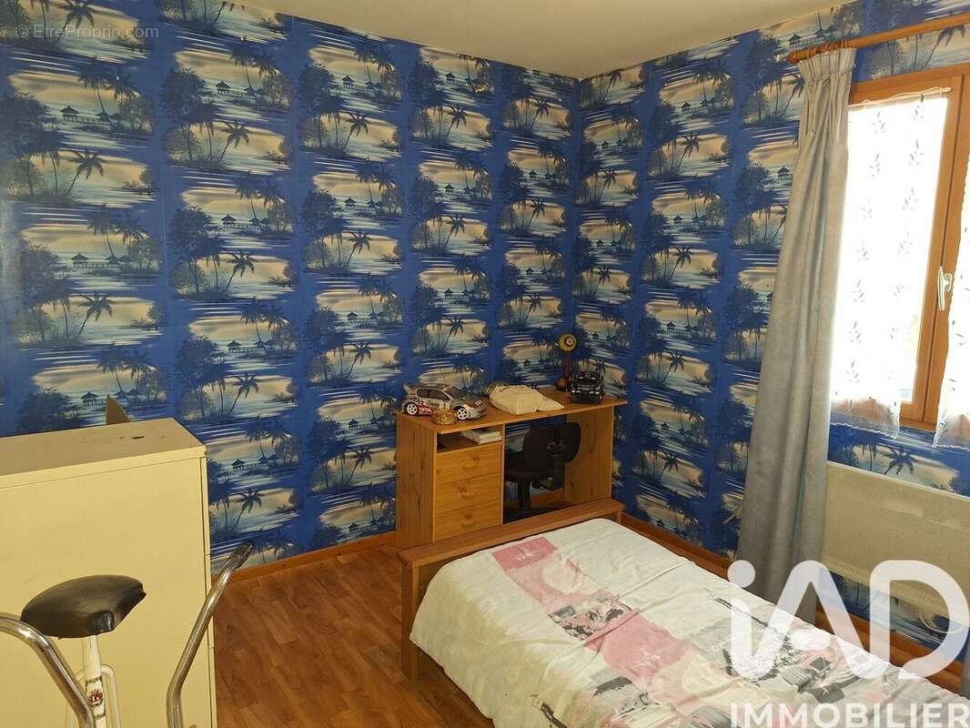 Photo 5 - Maison à SAINT-USAGE