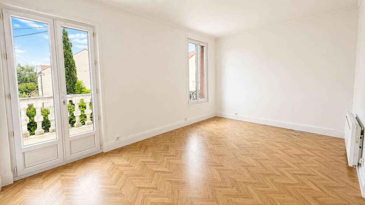 Appartement à CHAMPIGNY-SUR-MARNE