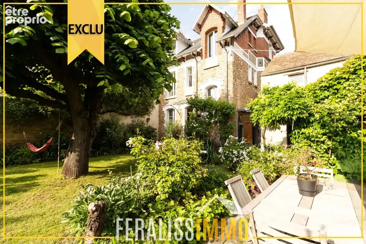 Photo Maison à Cergy au prix de 689 900€