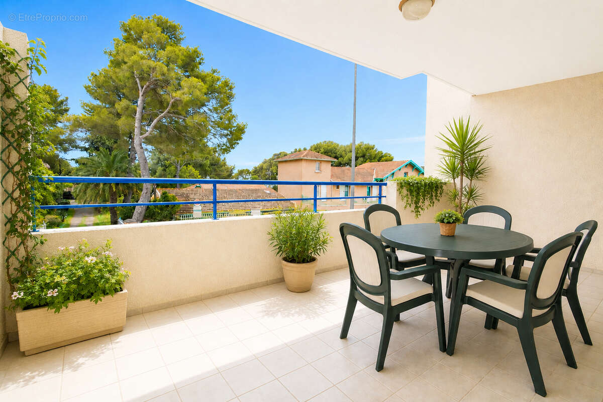 Appartement à SAINT-RAPHAEL