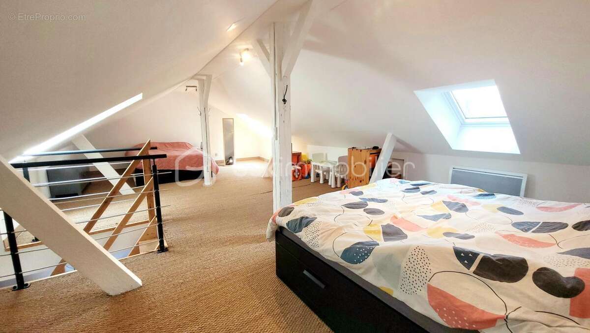 Appartement à LE TREPORT