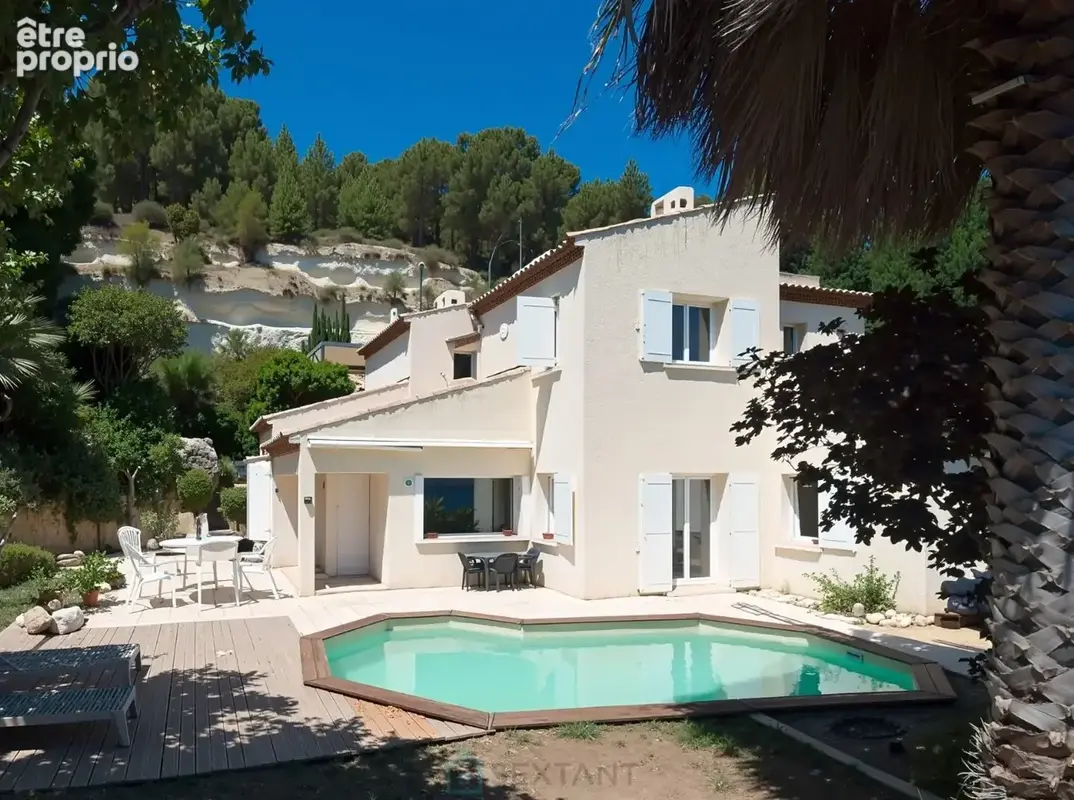 ISTRES - Villa d'exception avec vue panoramique sur l'étang  Port des Heures Claires - photo 6