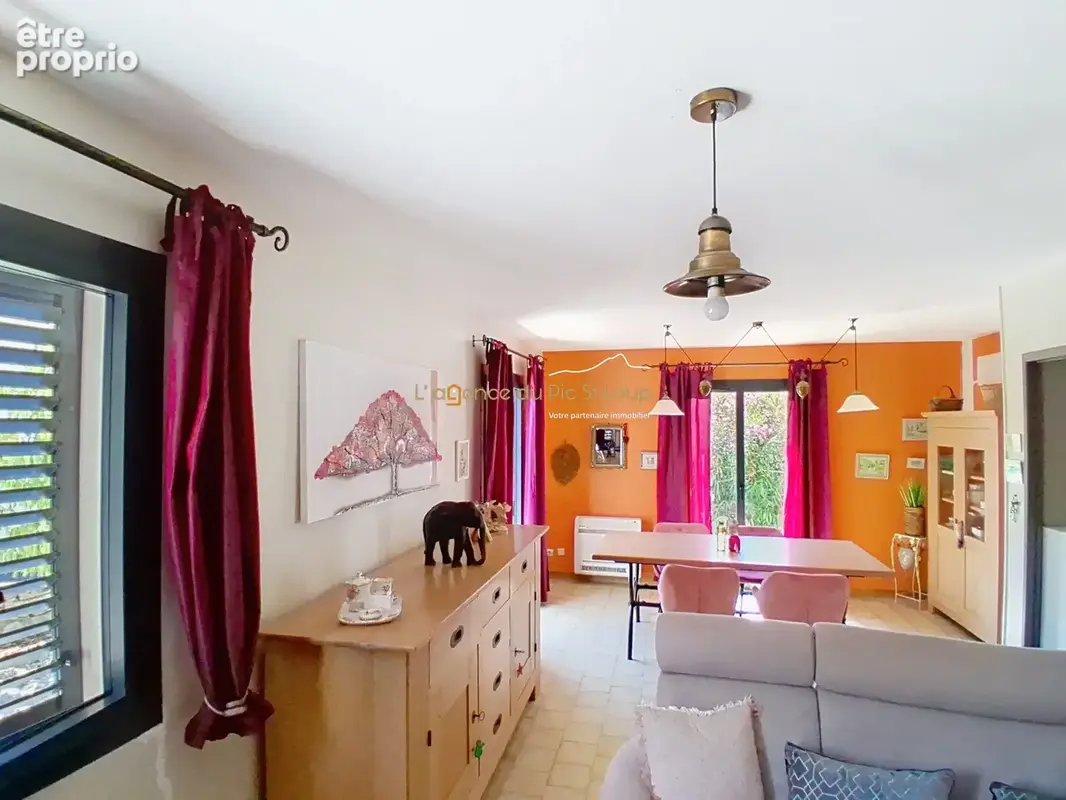 Maison 105 m² à Saint-Gely-Du-Fesc  - photo 2