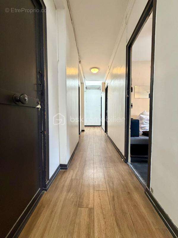 Appartement à PARIS-17E