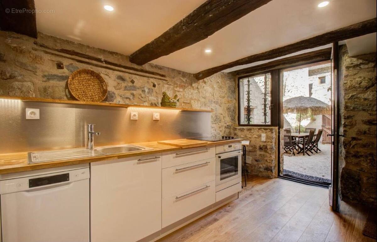 Maison à CAJARC