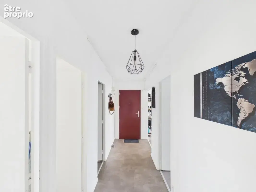 Appartement à NANCY