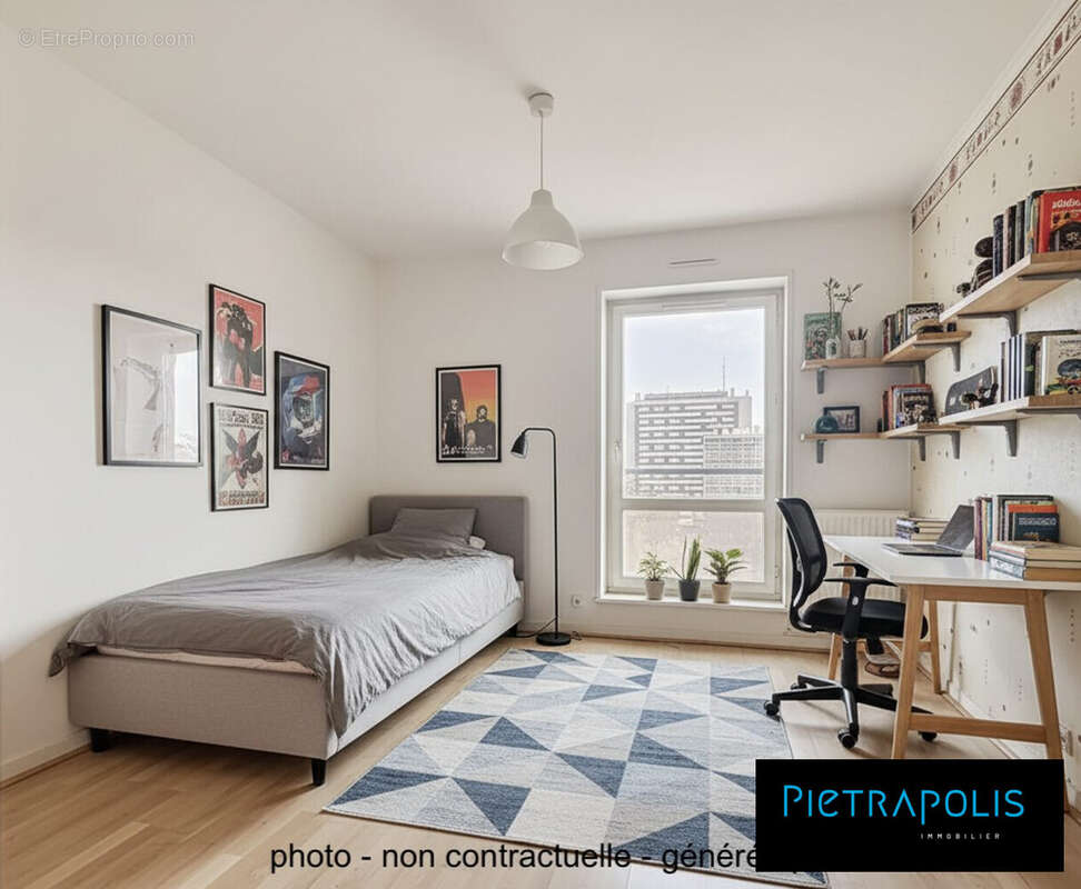 Appartement à RILLIEUX-LA-PAPE