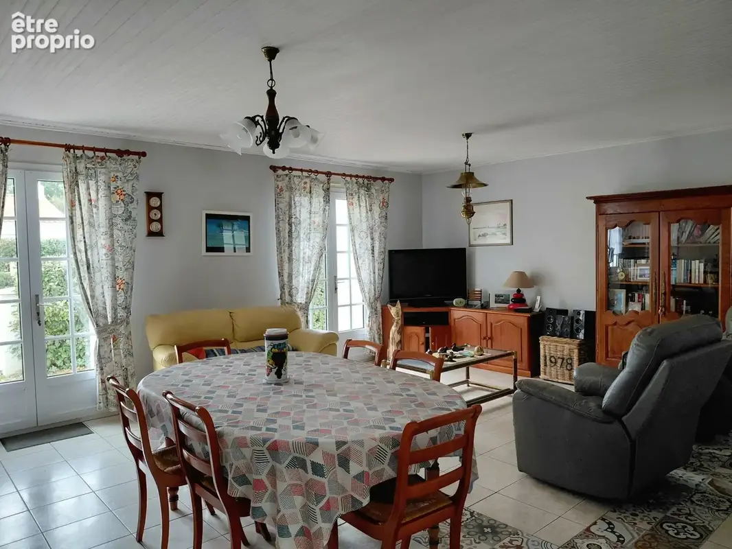 Maison 5 pièces 120 m² à vendre à Commequiers (85220) - photo 5