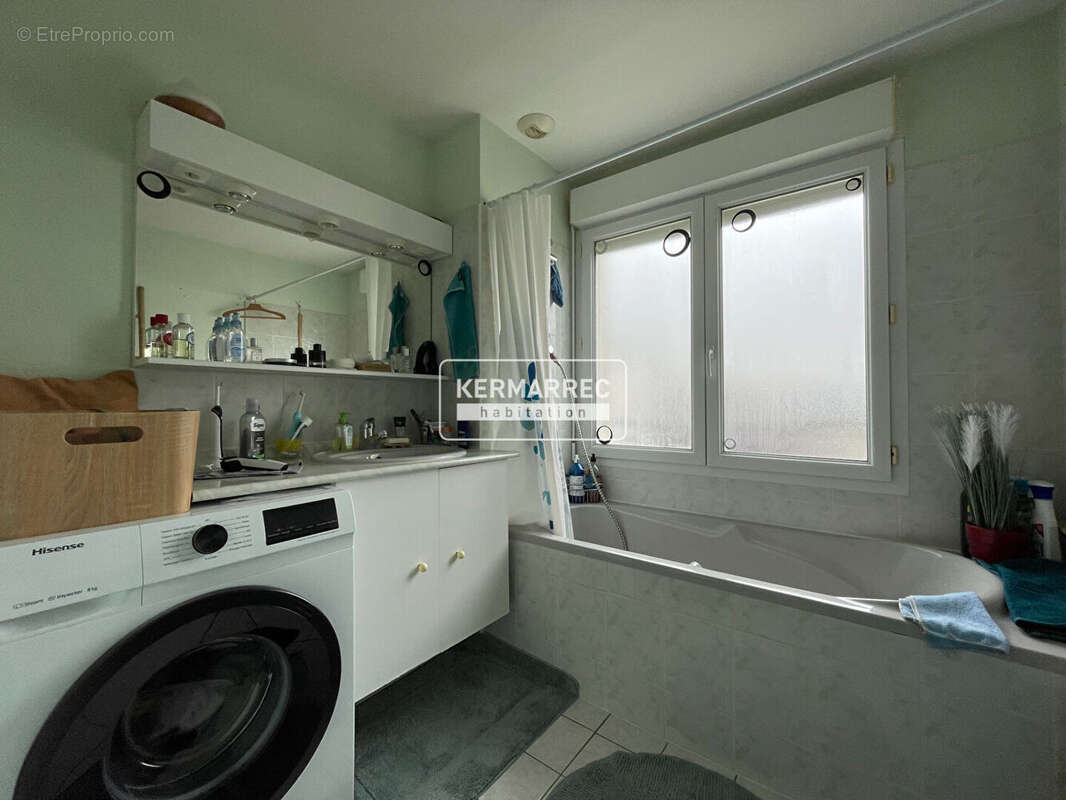 Appartement à SAINT-NAZAIRE