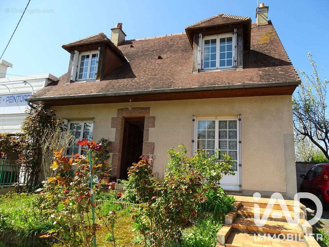 Photo 1 - Maison à MANSIGNE