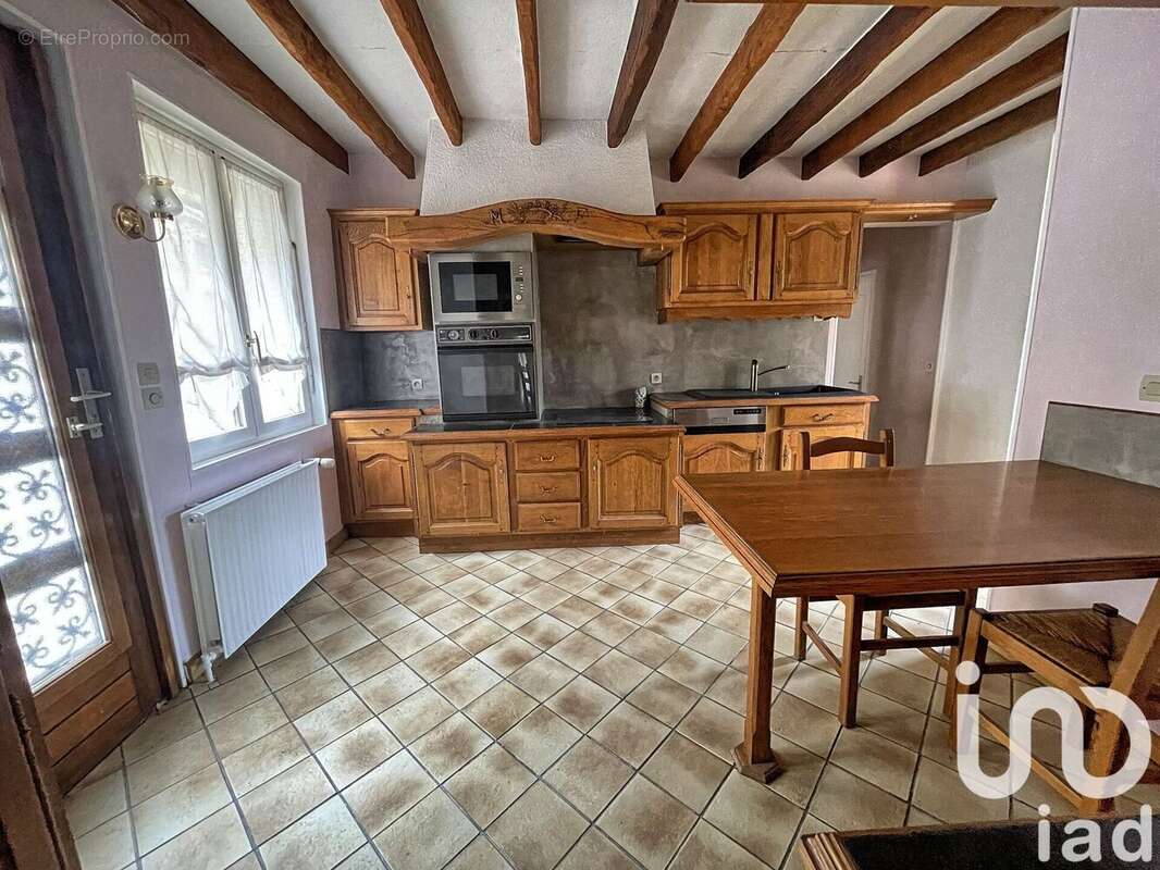 Photo 3 - Maison à LES AUTHIEUX-SUR-LE-PORT-SAINT-OUEN