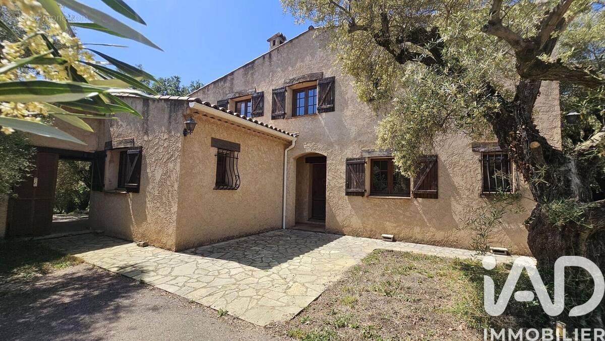 Photo 1 - Maison à TOURRETTES-SUR-LOUP