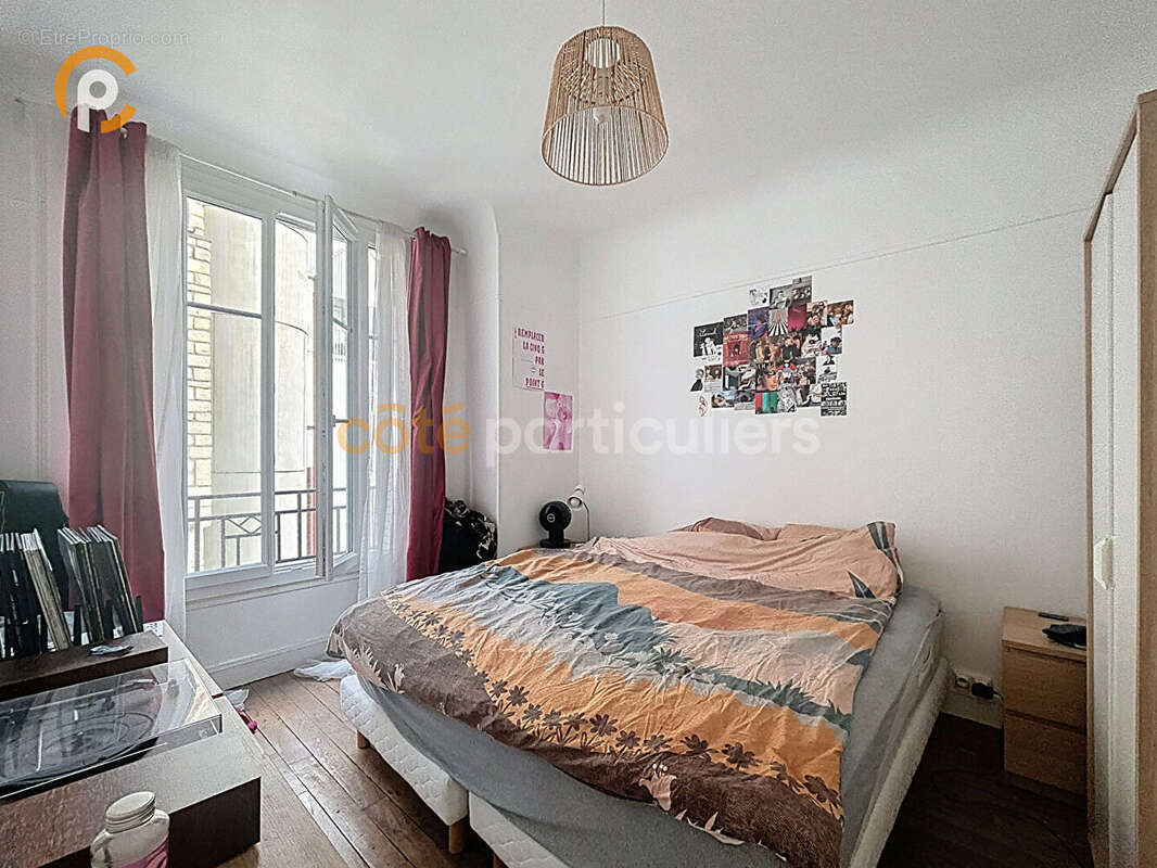 Appartement à PARIS-13E