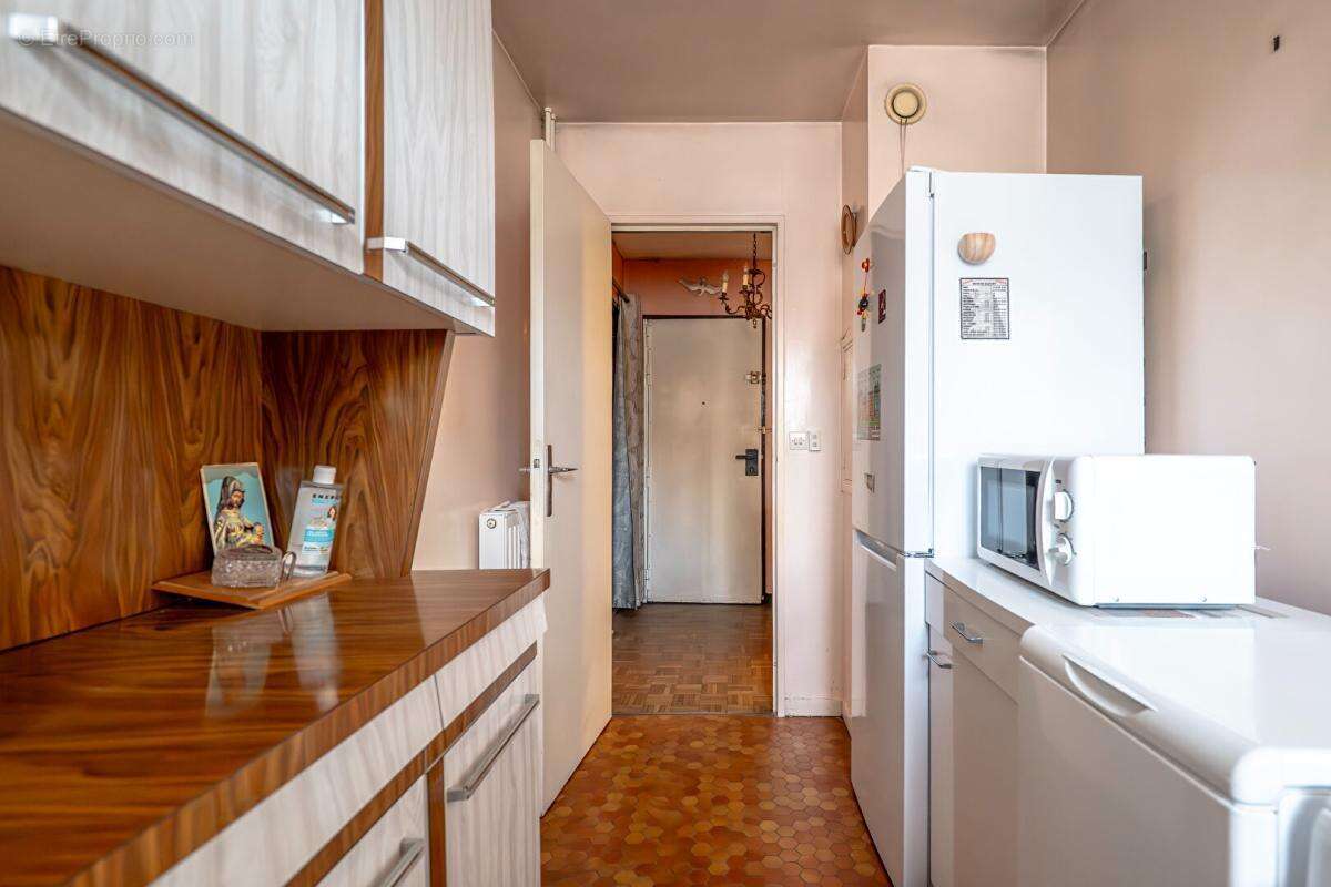 Appartement à MAISONS-ALFORT