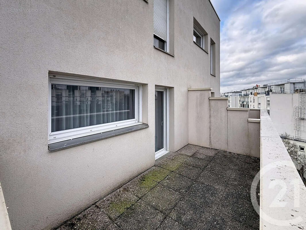 Appartement à DIJON