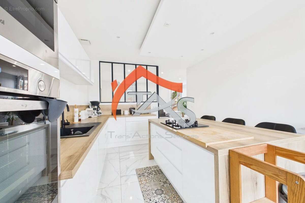 Appartement à SAINT-CHAMOND