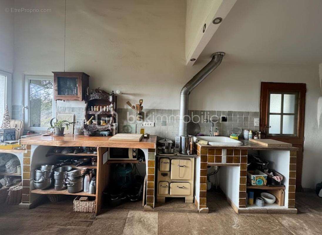 Seillans- Authentique maison de campagne, conforme moderne et panorama d'exception - photo 5
