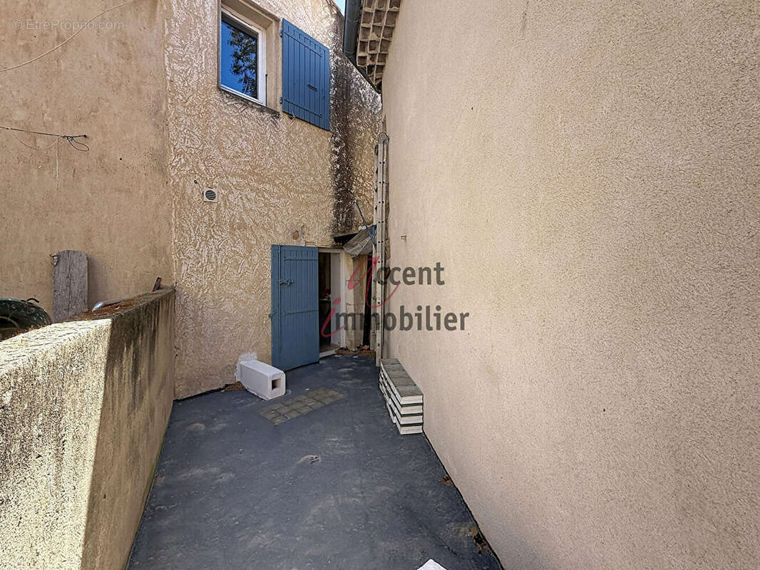 Maison à SAINT-ANDIOL