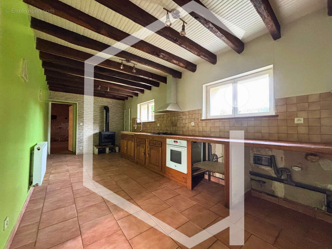 Maison à SAINT-PERE