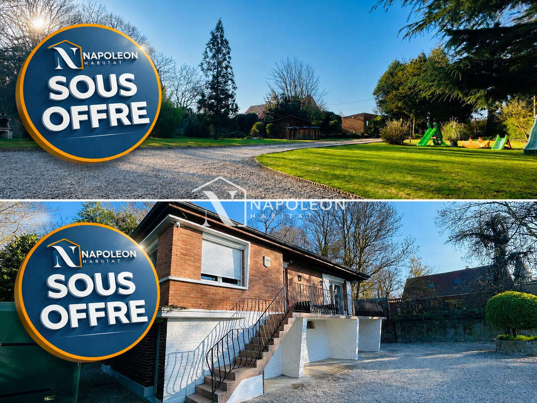 Maison à FAMARS