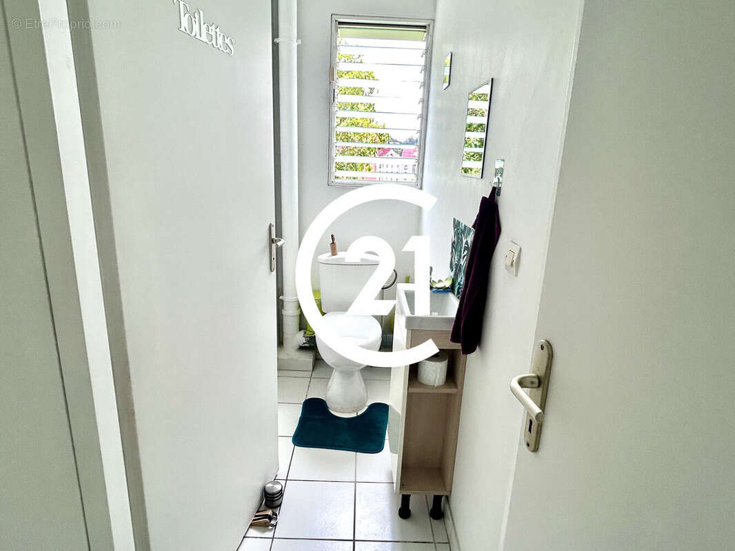 Appartement à LE LAMENTIN