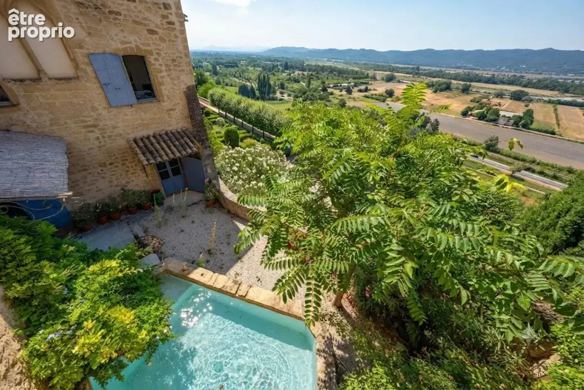 Exceptionnelle Demeure Seigneuriale au Cœur de Lauris - Luberon - photo 16