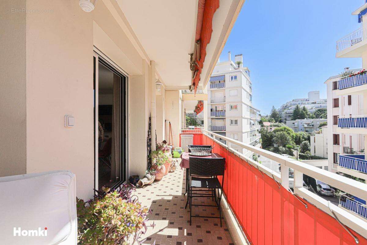 Appartement à ANTIBES