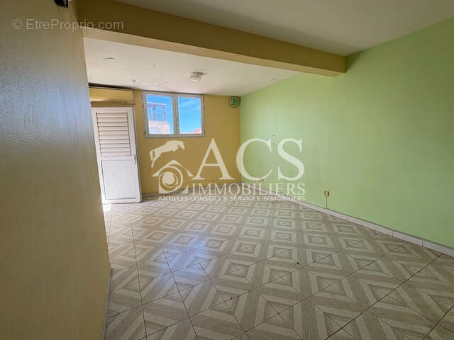 Appartement à FORT-DE-FRANCE